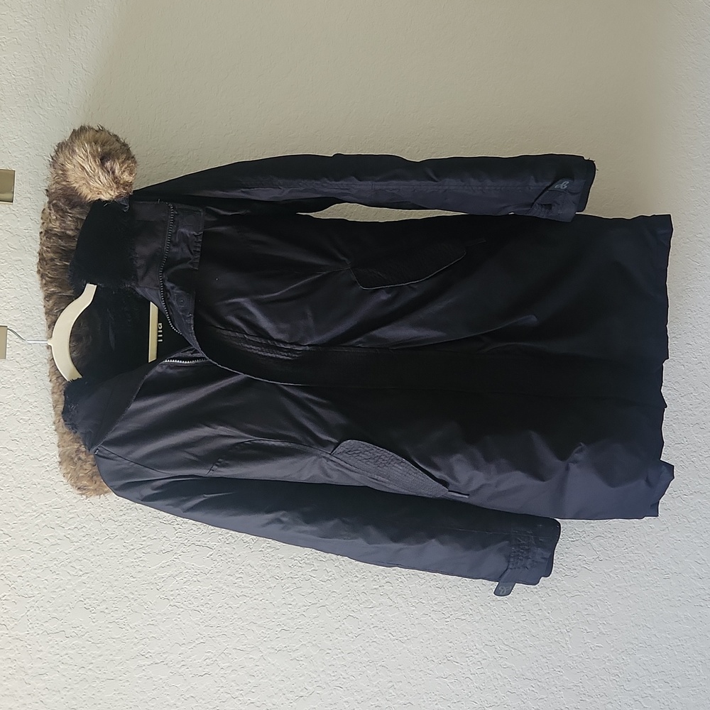 Aritzia TNA Summit Parka Small - Picture 2 of 12